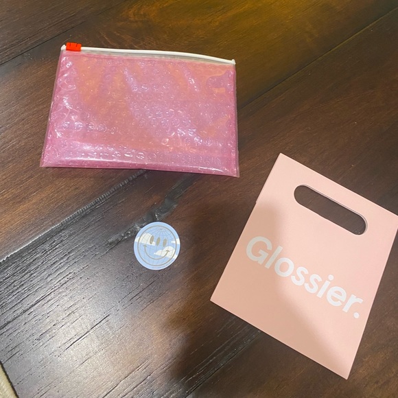 Glossier Accessories Glossier La Keychain Limited Edition Poshmark